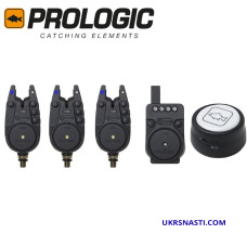 Набор сигнализаторов Prologic C-Series Pro Alarm Set 3+1+1